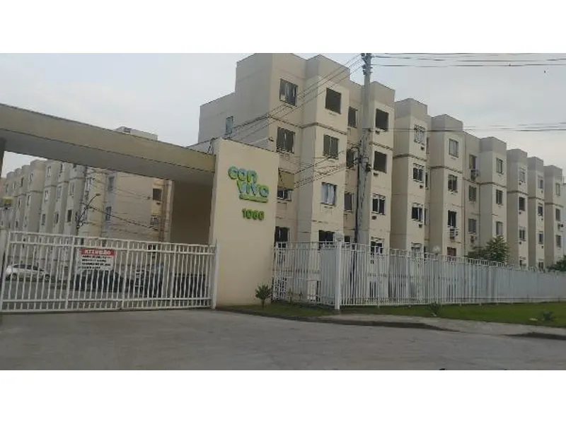 Apartamento em Leilão Extrajudicial