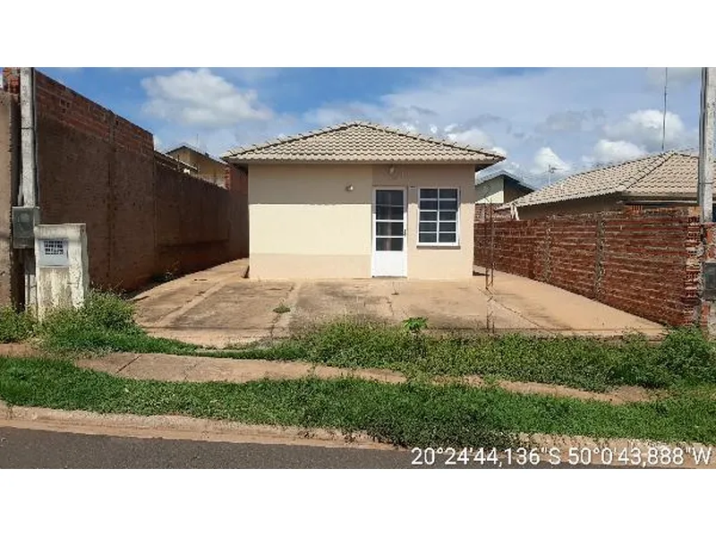 Casa em Leilão Extrajudicial