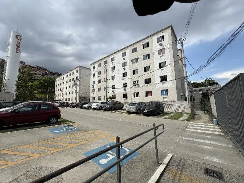 Apartamento em Leilão Extrajudicial