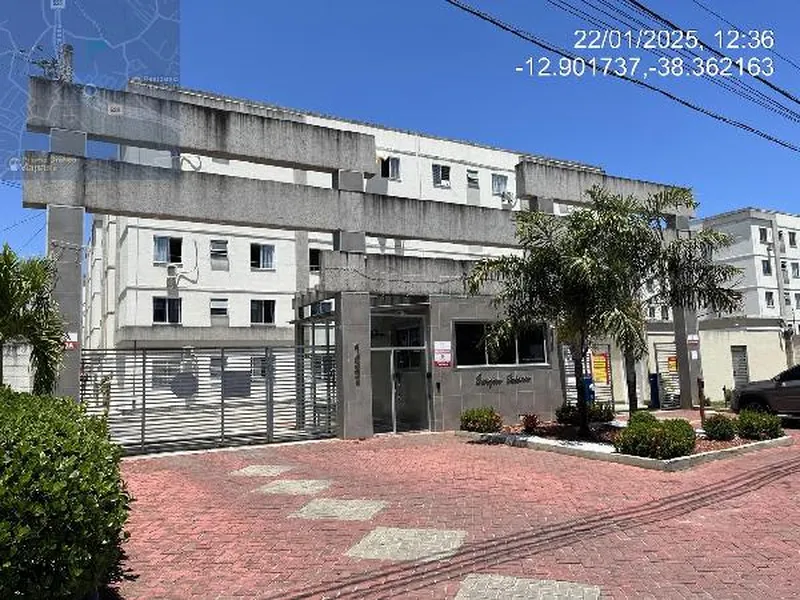 Apartamento em Licitação