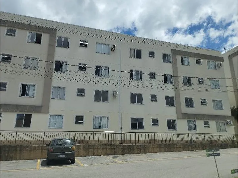 Apartamento em Licitação