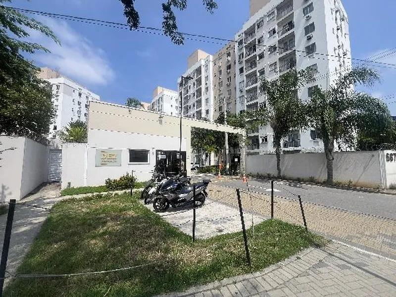 Apartamento em Leilão Extrajudicial