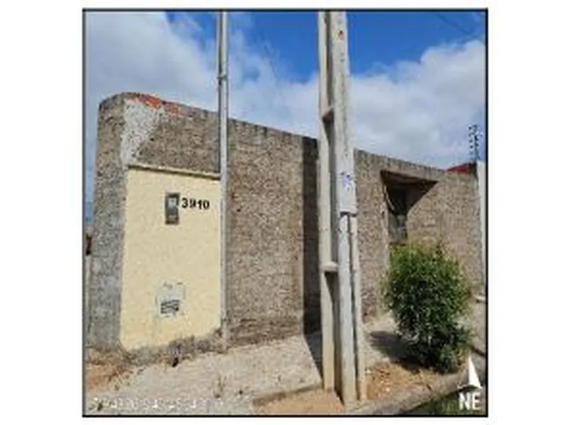 Casa em Licitação