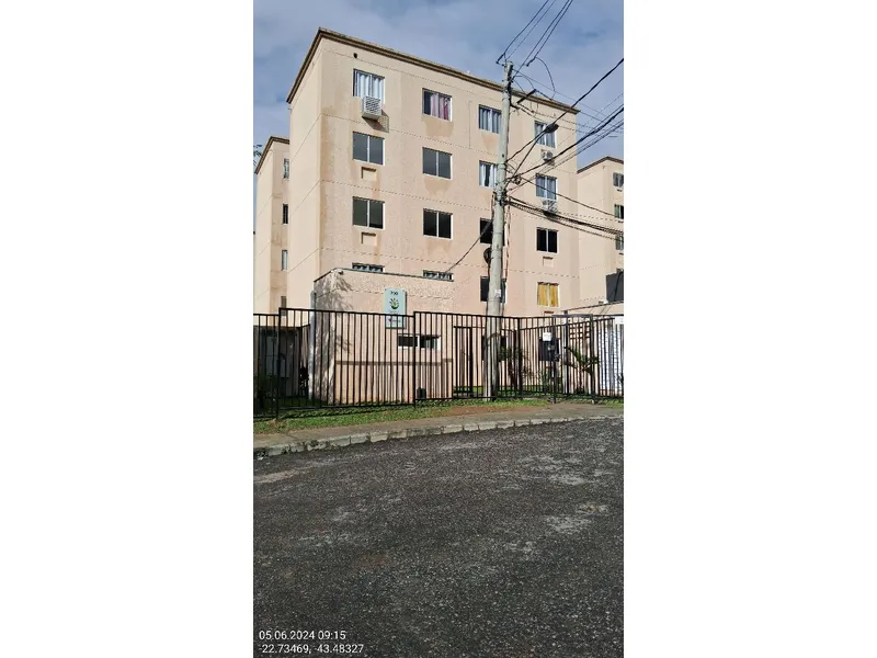 Apartamento em Leilão Extrajudicial
