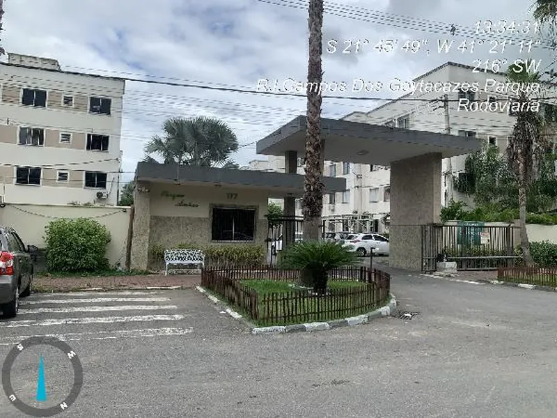 Apartamento em Leilão Extrajudicial
