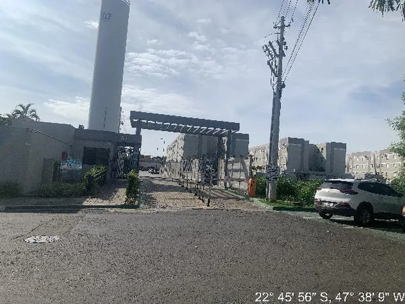 Apartamento em Licitação