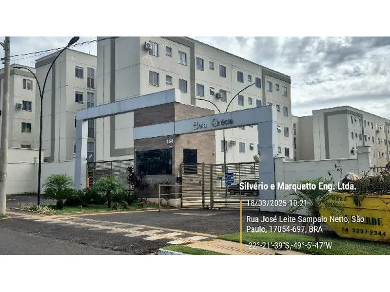 Apartamento em Leilão Extrajudicial