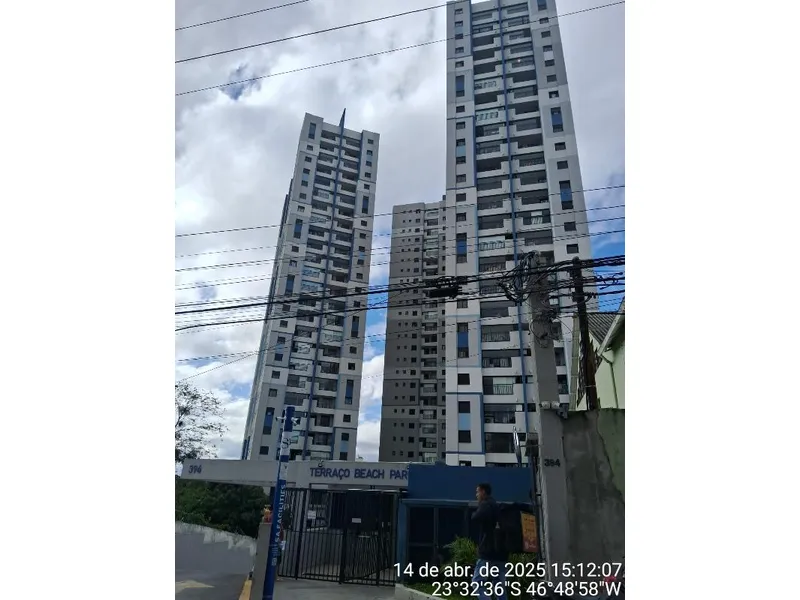 Apartamento em Leilão Extrajudicial