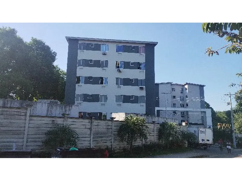 Apartamento em Licitação