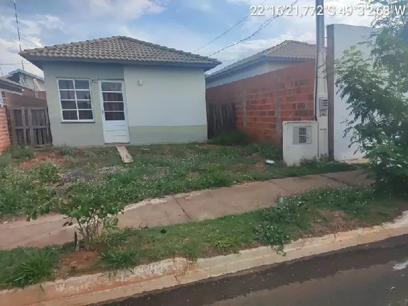 Casa em Leilão Extrajudicial