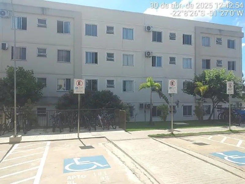 Apartamento em Leilão Extrajudicial