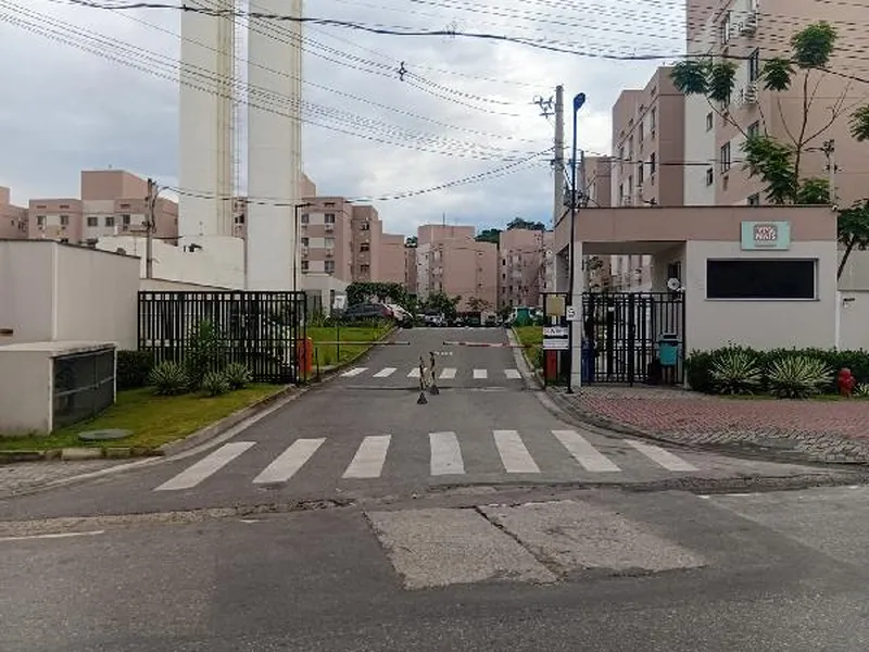 Apartamento em Leilão Extrajudicial