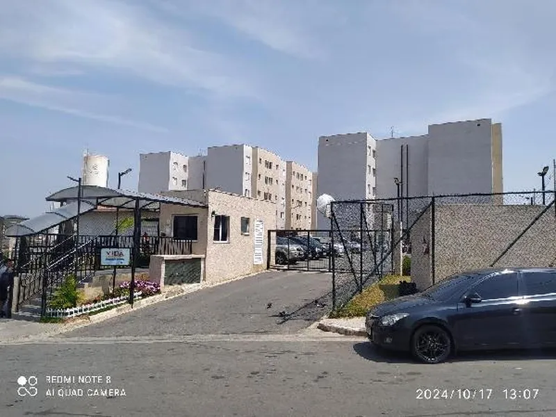 Apartamento em Licitação