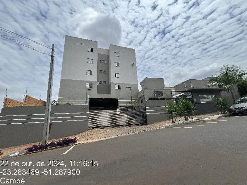 Apartamento em Licitação