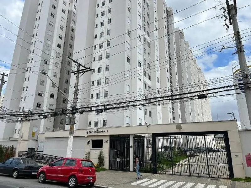 Apartamento em Licitação