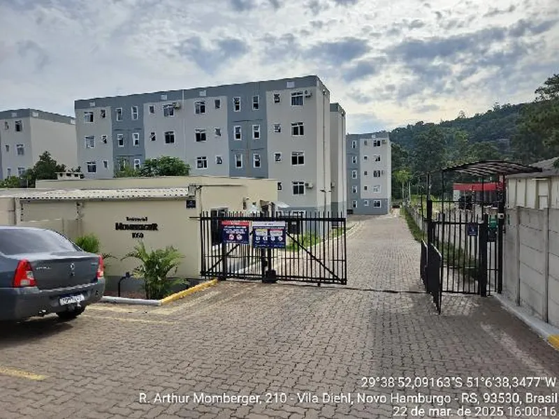 Apartamento em Leilão Extrajudicial