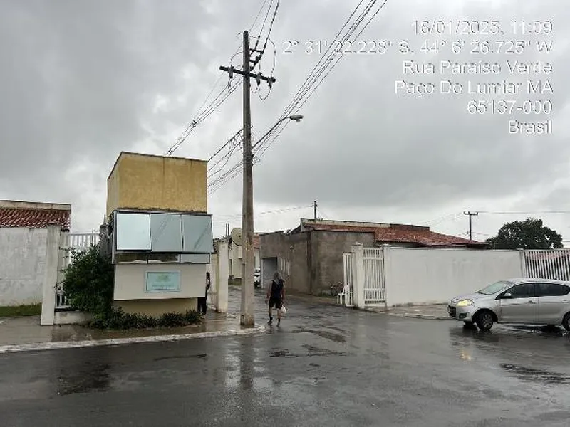 Casa em Licitação