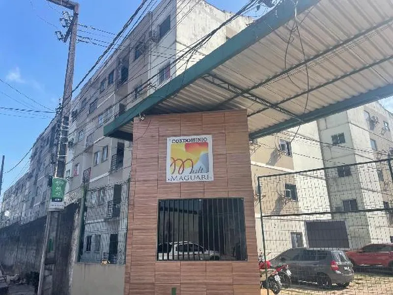 Apartamento em Licitação