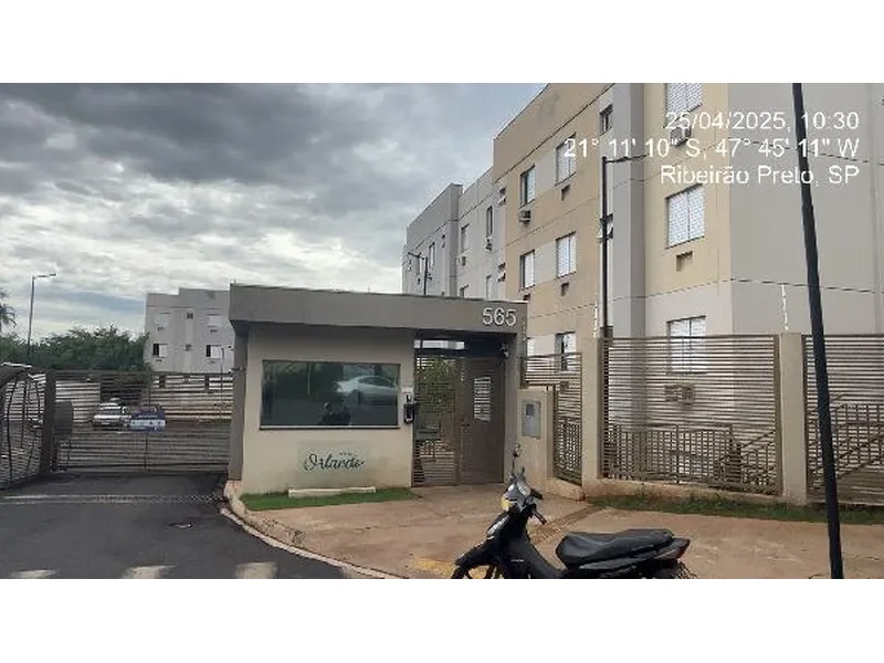Apartamento em Leilão Extrajudicial