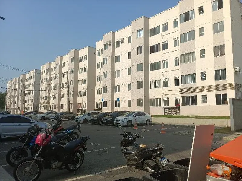 Apartamento em Licitação