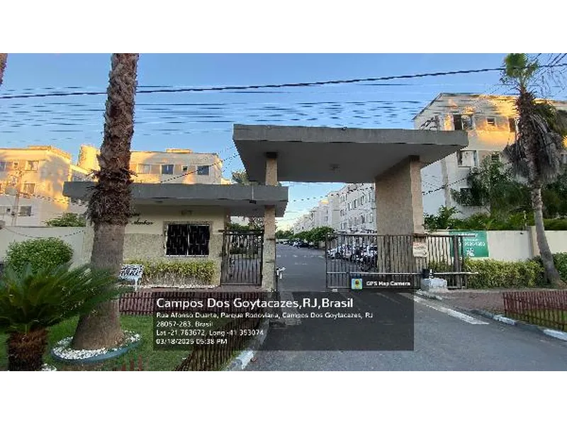 Apartamento em Leilão Extrajudicial
