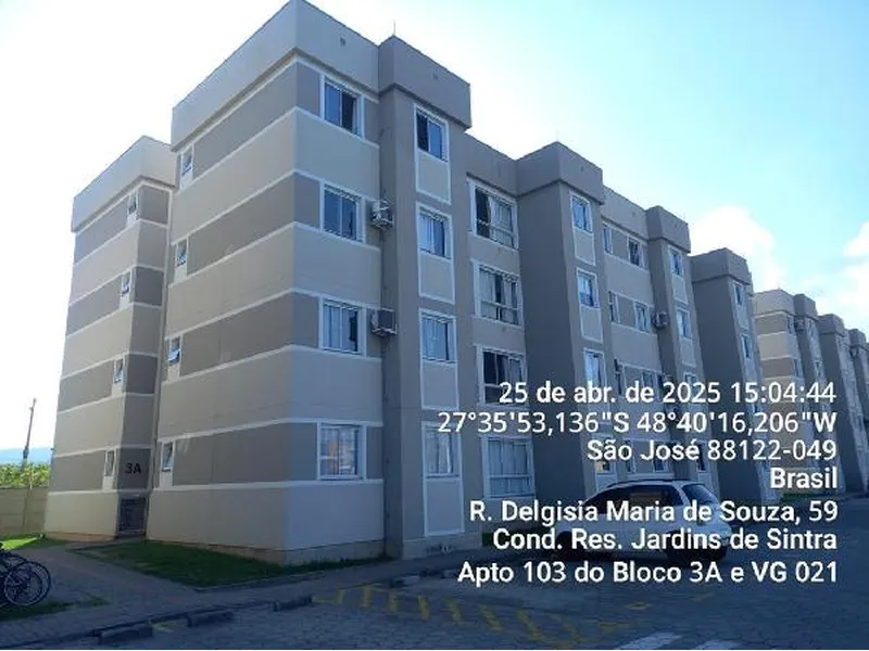 Apartamento em Leilão Extrajudicial