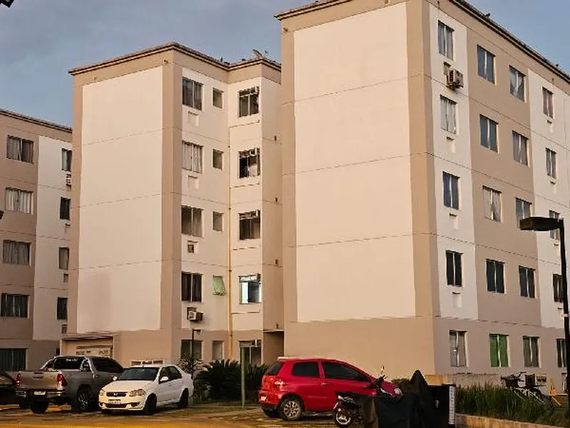 Apartamento em Licitação