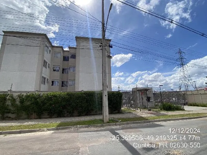 Apartamento em Leilão Extrajudicial