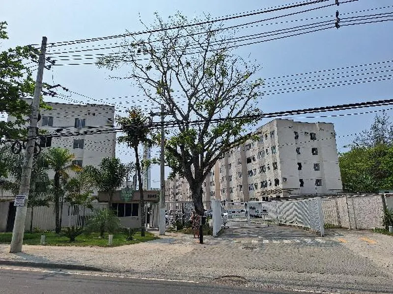 Apartamento em Licitação