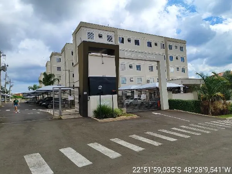 Apartamento em Leilão Extrajudicial
