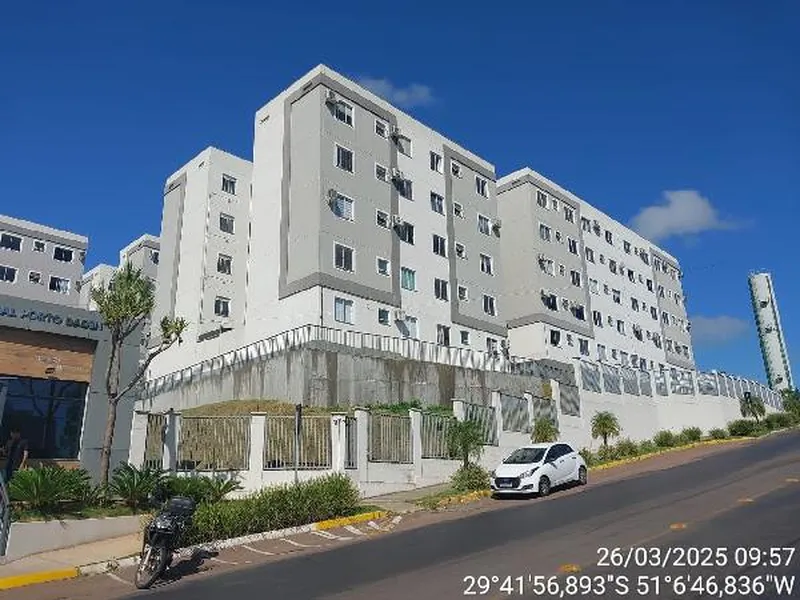 Apartamento em Leilão Extrajudicial