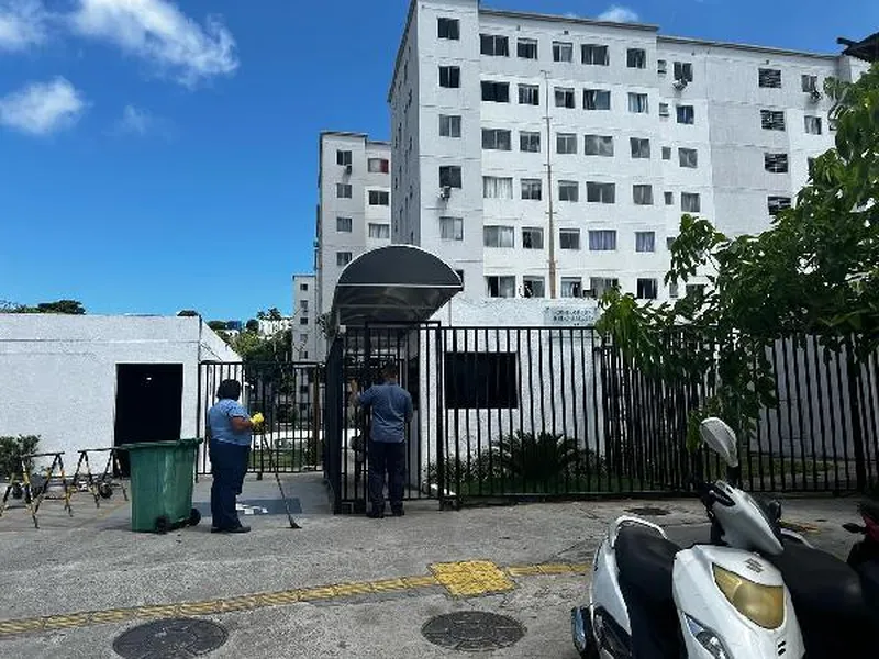 Apartamento em Leilão Extrajudicial