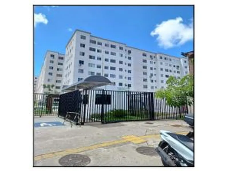 Apartamento em Licitação