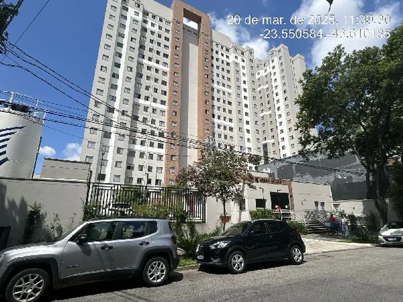 Apartamento em Leilão Extrajudicial