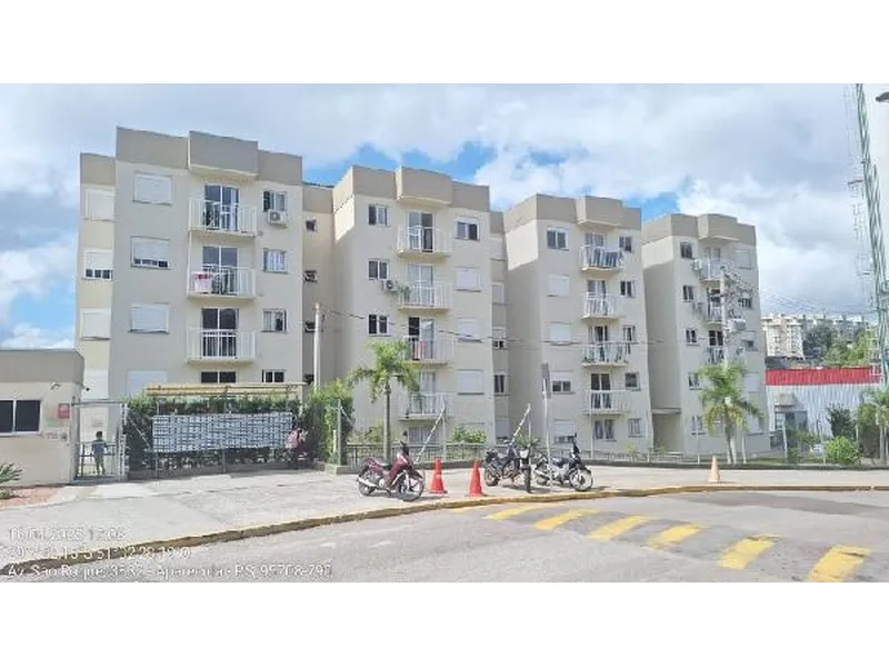 Apartamento em Leilão Extrajudicial