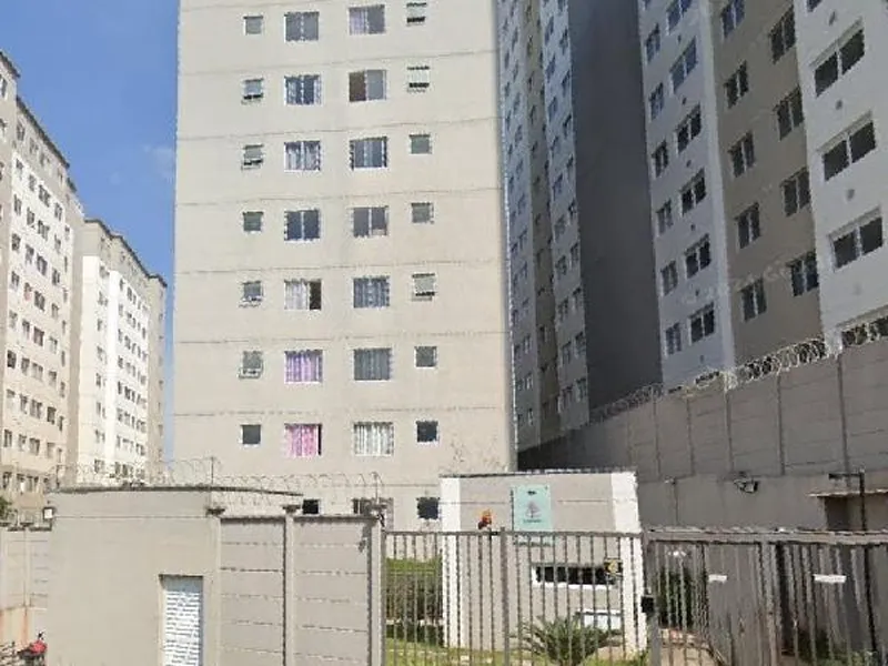 Apartamento em Leilão Extrajudicial