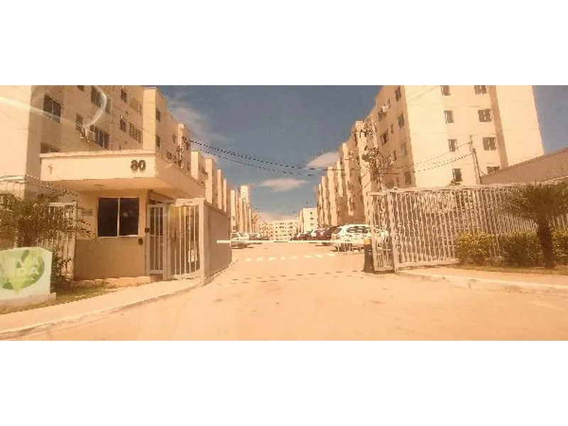 Apartamento em Leilão Extrajudicial