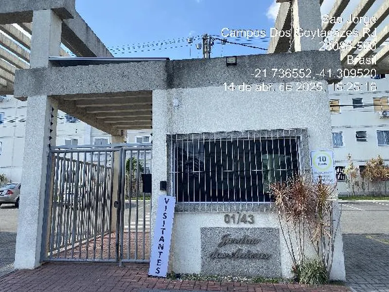 Apartamento em Leilão Extrajudicial