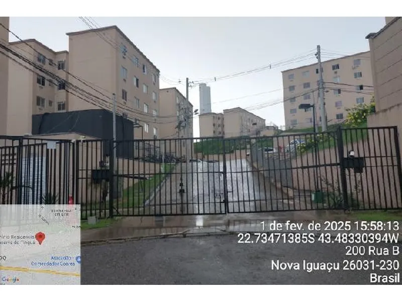 Apartamento em Leilão Extrajudicial