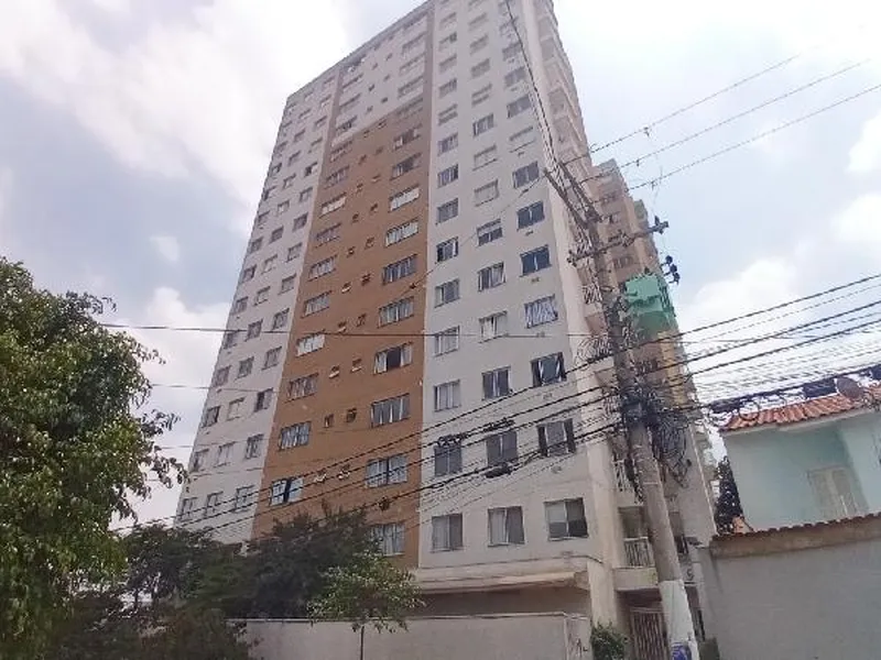 Apartamento em Licitação