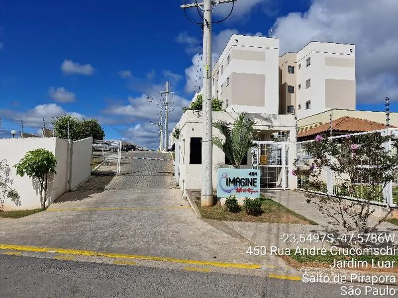 Apartamento em Leilão Extrajudicial