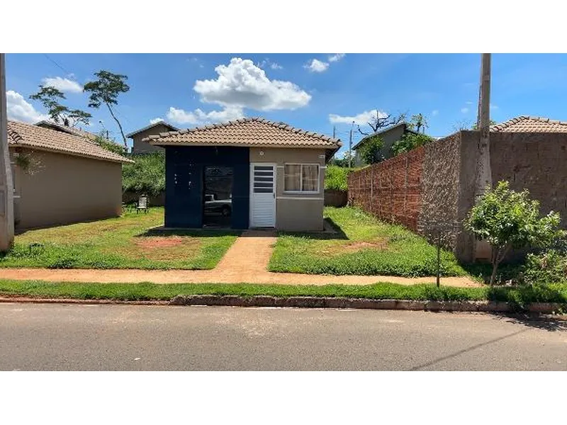 Casa em Leilão Extrajudicial
