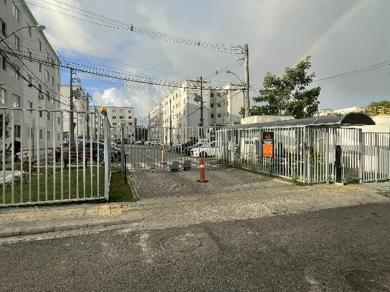 Apartamento em Leilão Extrajudicial