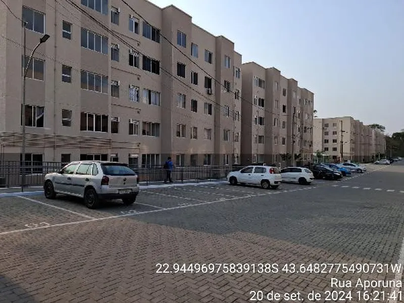 Apartamento em Licitação