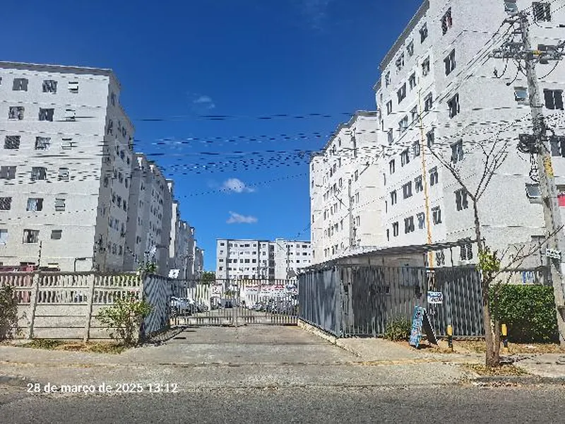 Apartamento em Leilão Extrajudicial