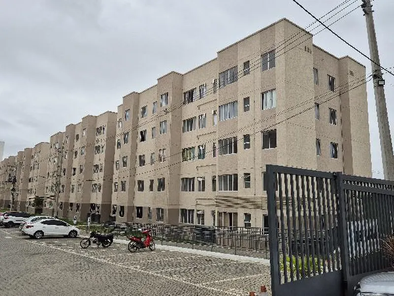 Apartamento em Licitação