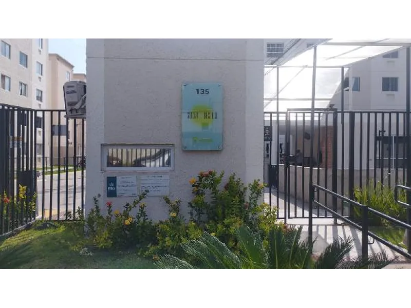 Apartamento em Leilão Extrajudicial