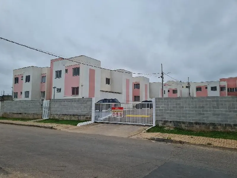 Apartamento em Leilão Extrajudicial