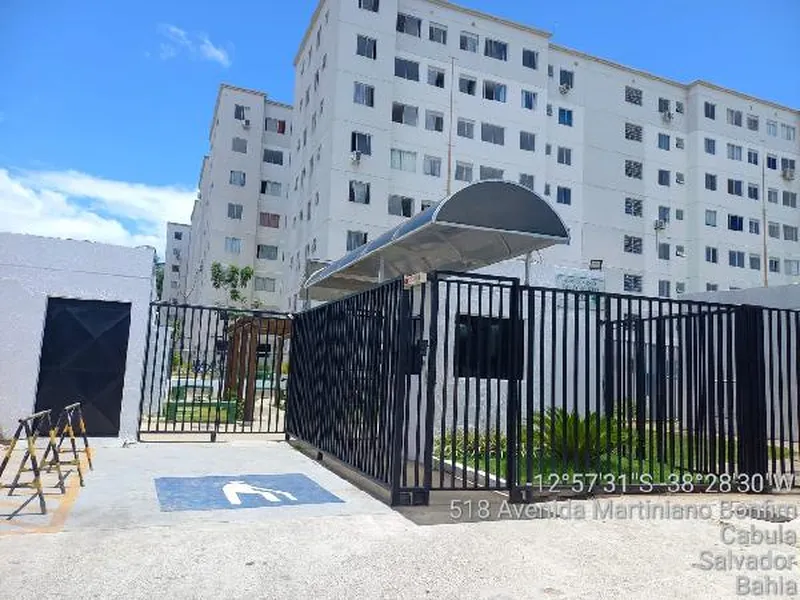 Apartamento em Licitação