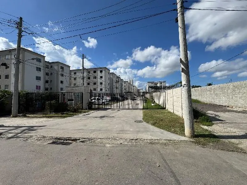 Apartamento em Leilão Extrajudicial